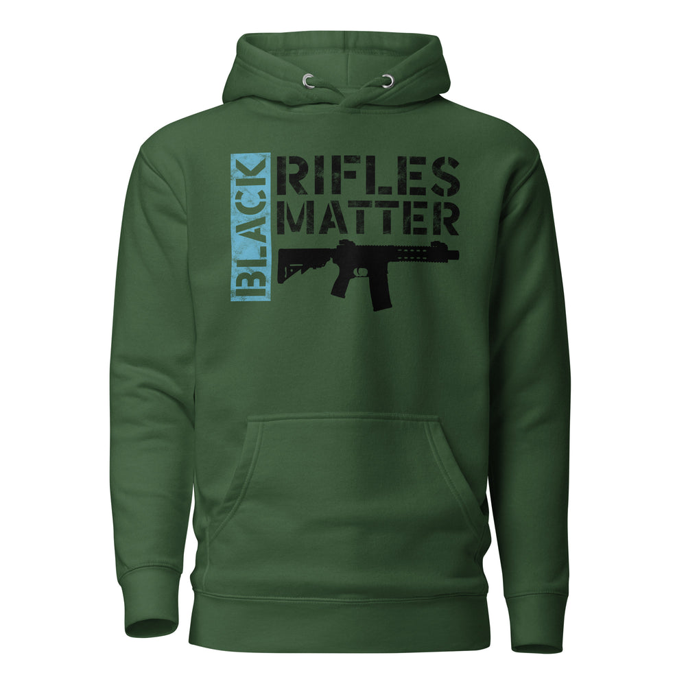 
                      
                        BLACK RIFLES MATTER
                      
                    