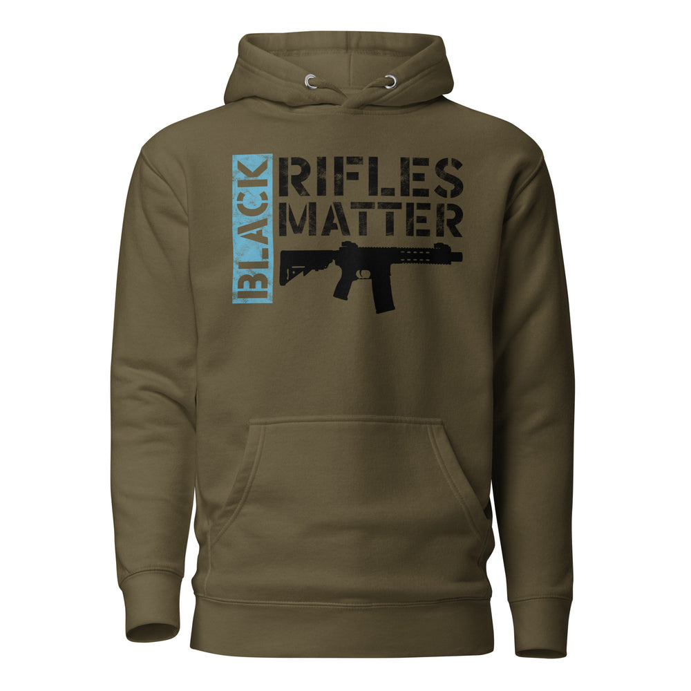 BLACK RIFLES MATTER