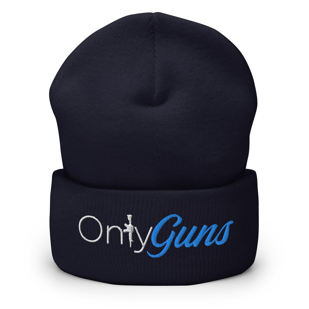 
                  
                    ONLY GUNS
                  
                