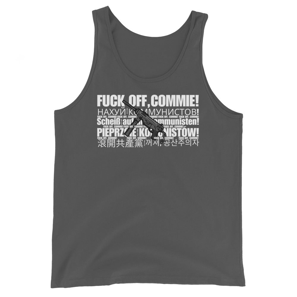 
                      
                        FUCK OFF COMMIE
                      
                    