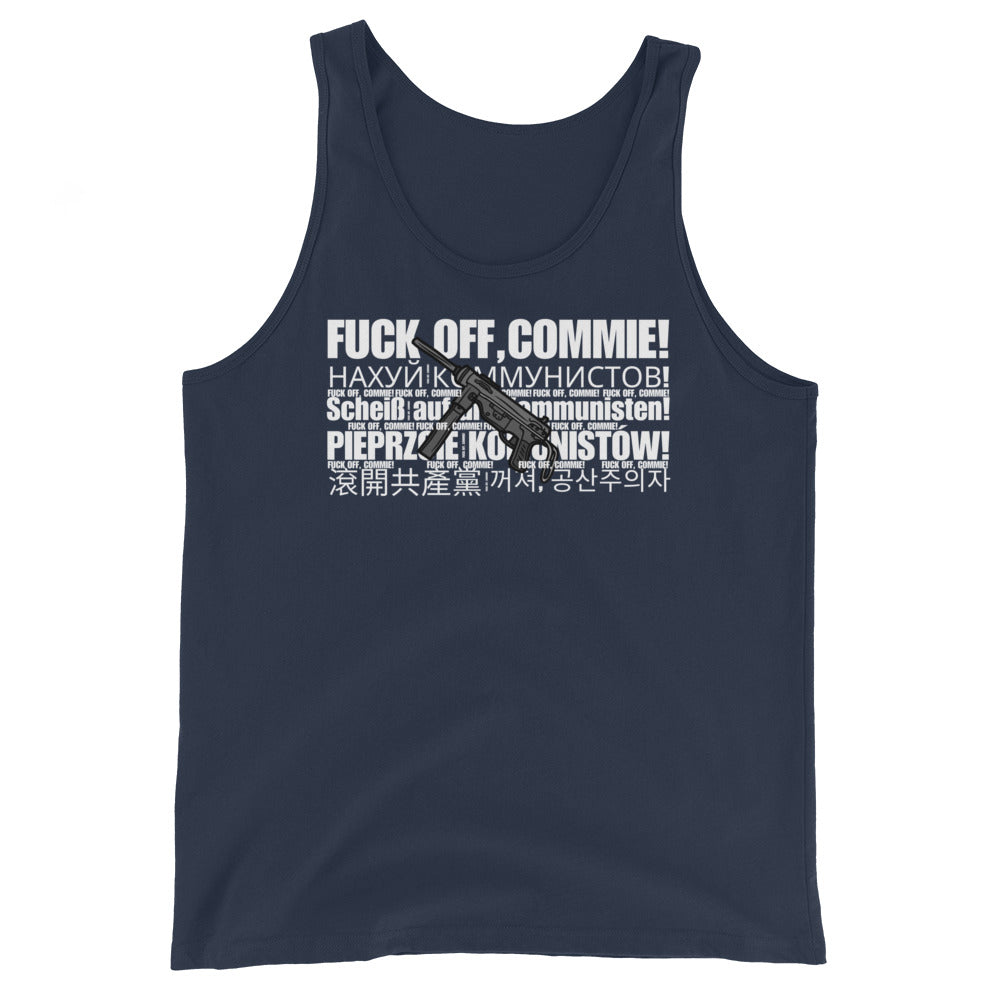 
                      
                        FUCK OFF COMMIE
                      
                    