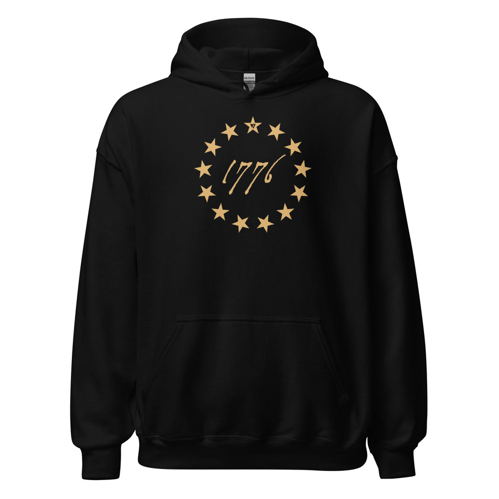 
                      
                        THOMAS JEFFERSON 1776 HOODIE
                      
                    