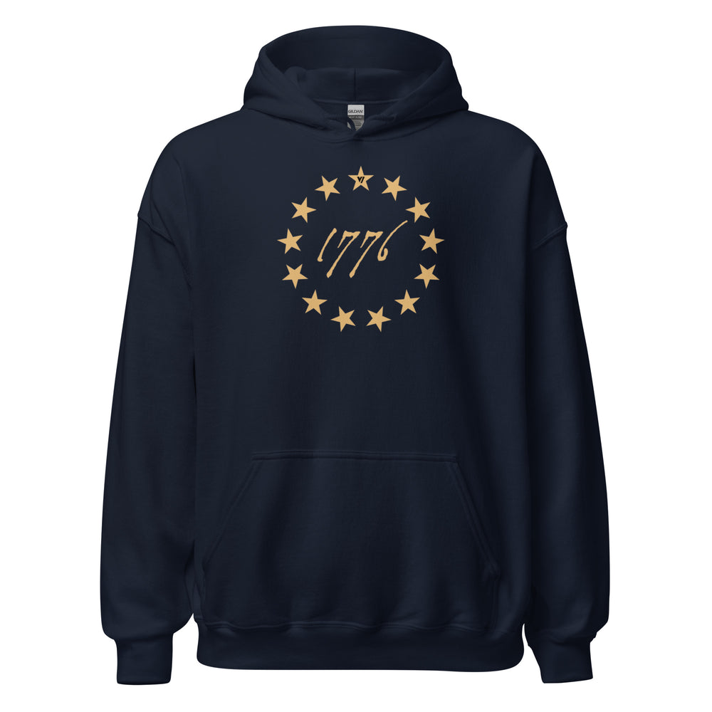 
                      
                        THOMAS JEFFERSON 1776 HOODIE
                      
                    