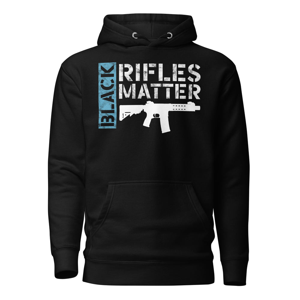 
                      
                        BLACK RIFLES MATTER
                      
                    