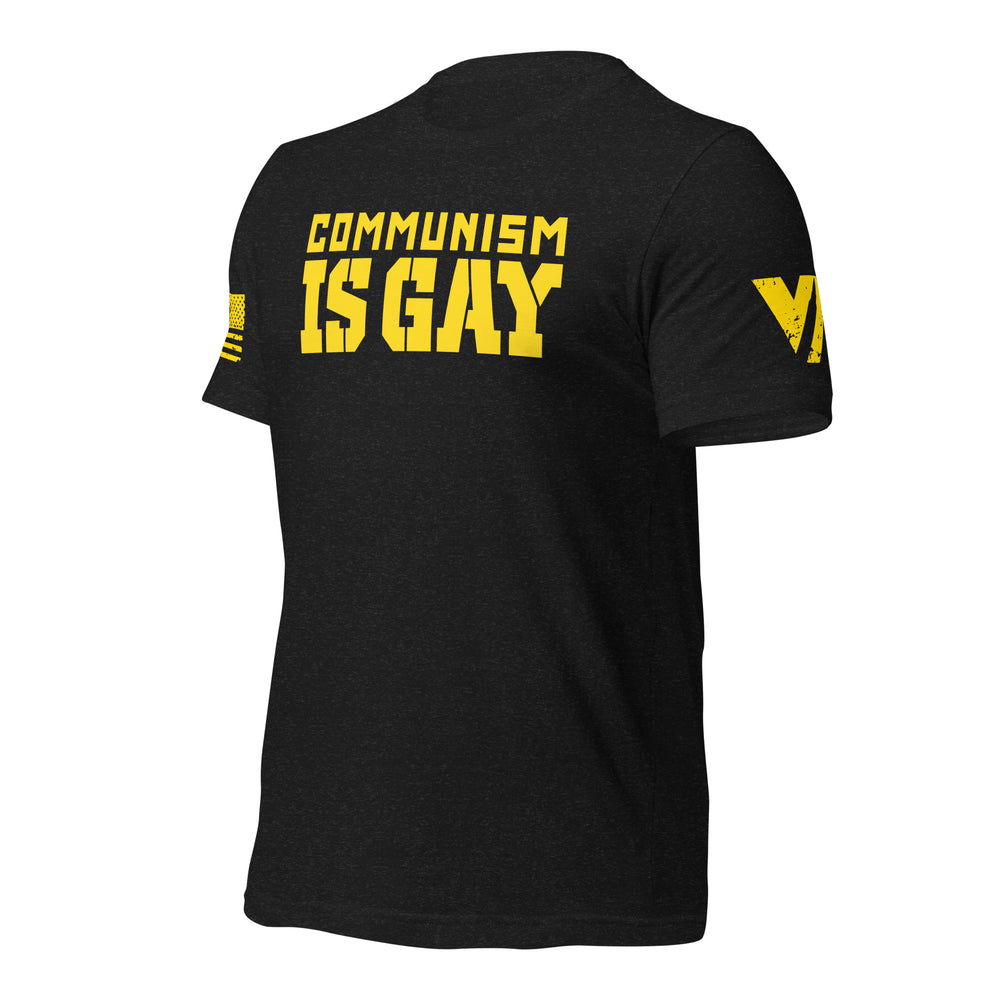 
                      
                        GAY COMMIE
                      
                    