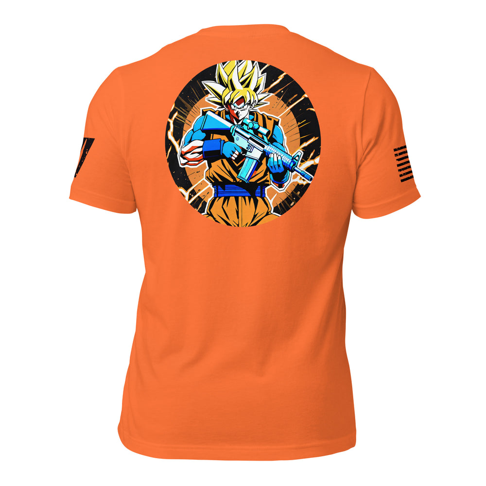 2nd AMENDMENT GOKU