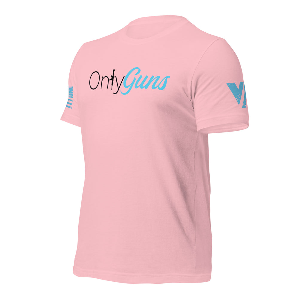 
                  
                    ONLY GUNS
                  
                