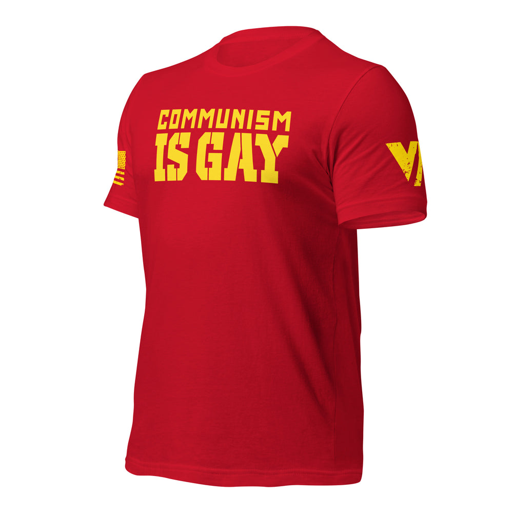 
                      
                        GAY COMMIE
                      
                    